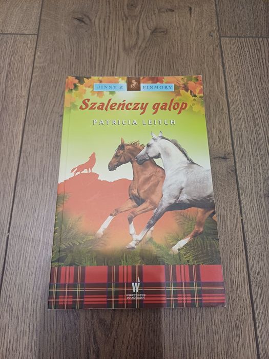 seria "Jinny z finmory" cz.5