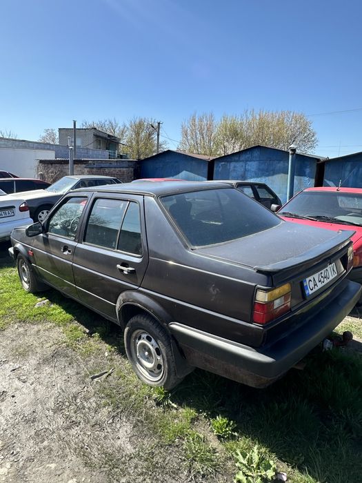 VW Jetta 2 газ/бенз