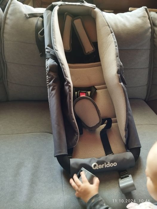 Hamak do przyczepki querodoo