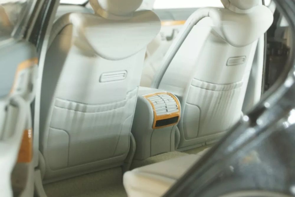 Norev 1:18 Mercedes-Benz AMG S 55 V220 99/02