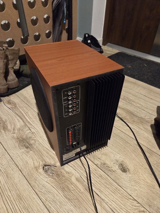 Głośniki Genius 5.1