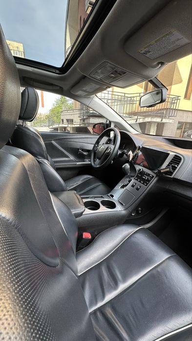 Toyota Venza  2014 3.5