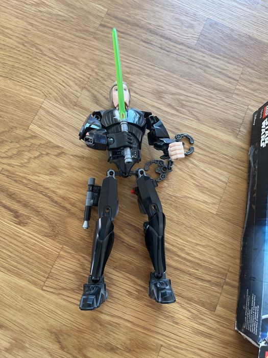 Lego 75110 luke skywalker