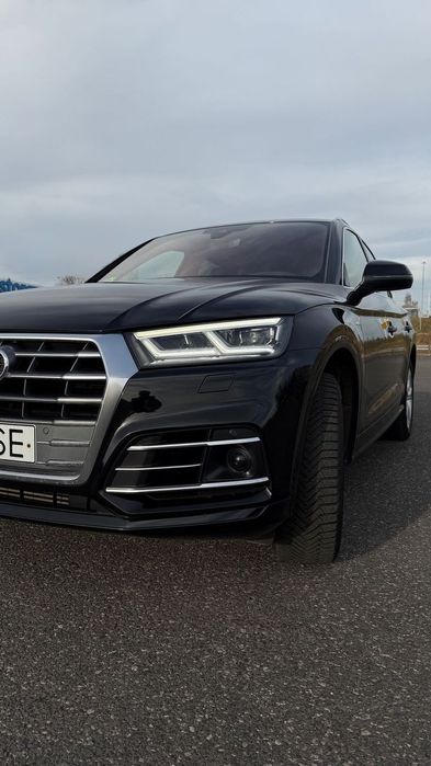 Audi Q5 Audi Q5 2.0 TFSI 245 KM quattro | S tronic | 2019 | Salon PL SerwisASO