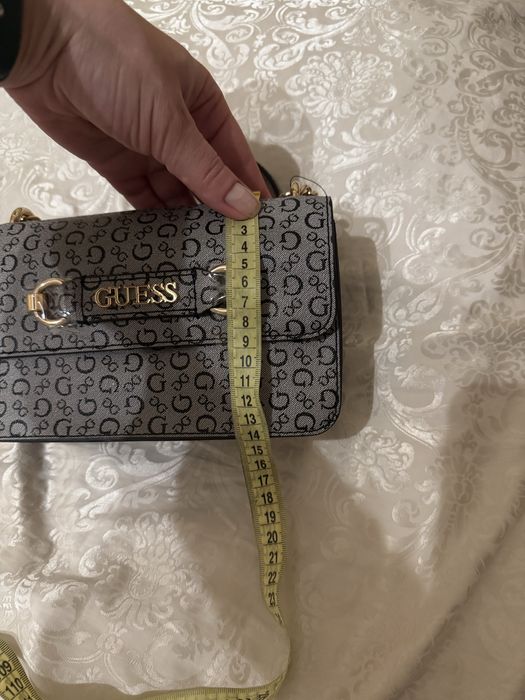 Сумочка, клатч жіночий оригінал Guess