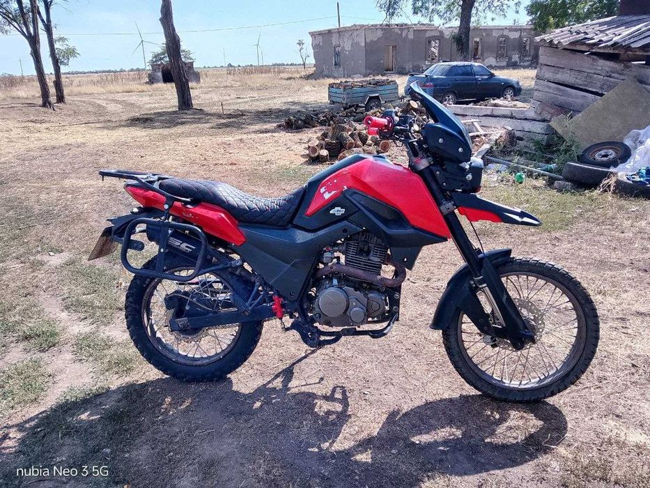 Shineray xy250gy-9a