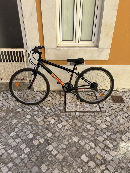 Bicicleta Berg como nova