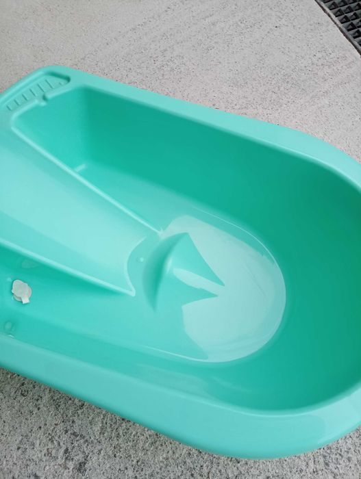 Banheira de bebe para banho