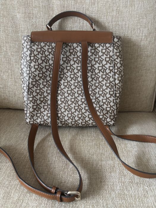 DKNY plecak damski