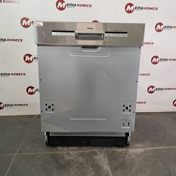 Zmywarka Amica EGSP 573 911 E [2 lata gwar] D / 13 kpl / 47 dB / 11 litrów / 6 prg
