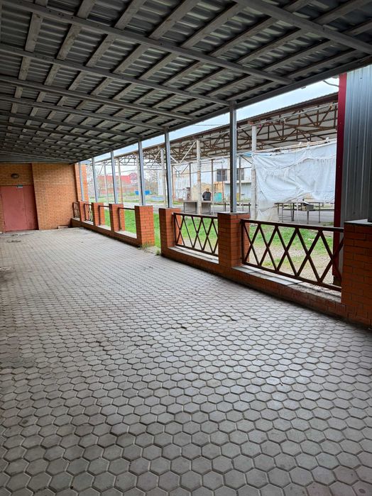 Оренда приміщень вільного призначення м. Теплодар