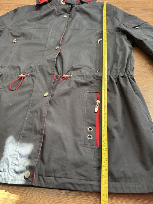 Куртка осіння, 52-54рр. Вітровка, дощовик