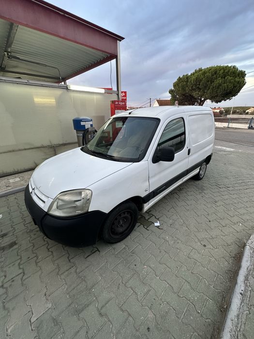 Carrinha Citroen Berlingo