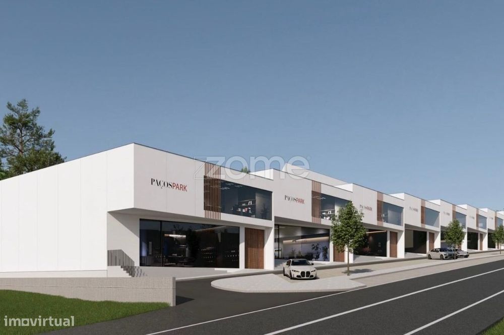 PAÇOS PARK – Espaço Empresarial em Paços de Ferreira