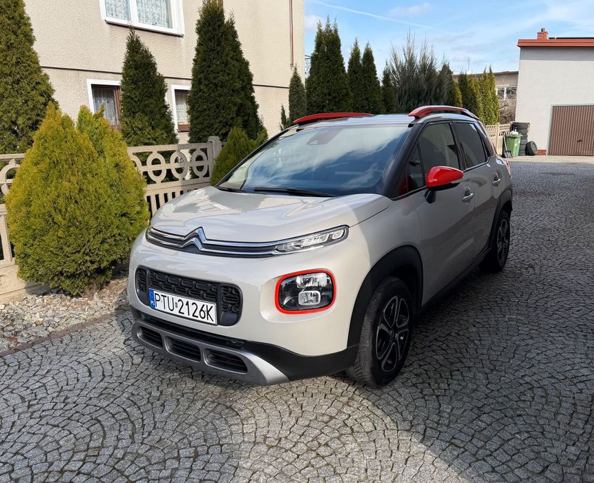 Citroën C3 Aircross 1.2 benzyna automat bardzo dobry stan