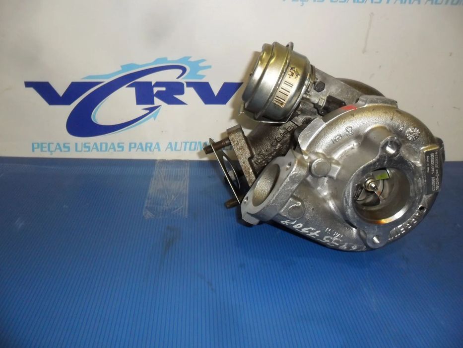 Turbo Nissan Navarra 2.5Di 174Cv  2005 Ref:751243-2