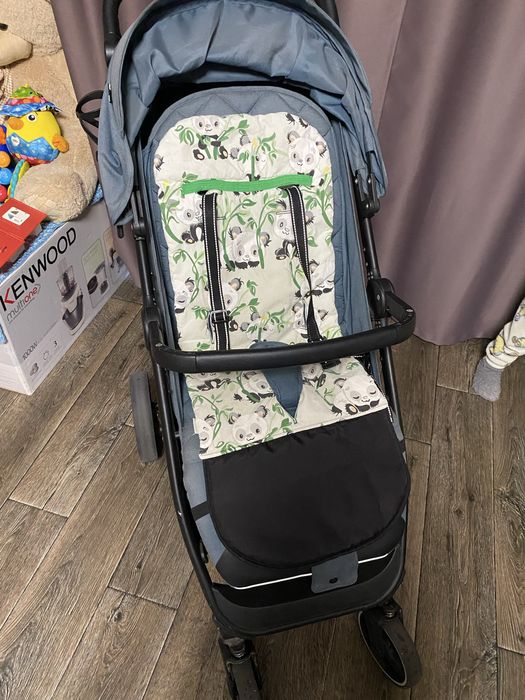 Дитяча коляска Carrello Bravo