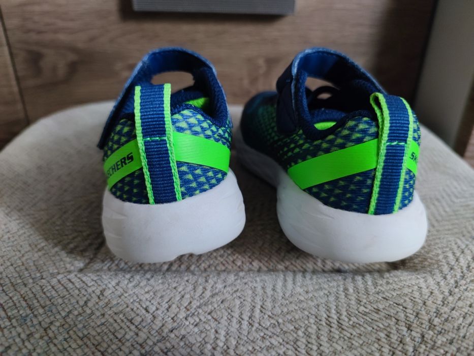 Детские кроссовки Skechers 23 размер
