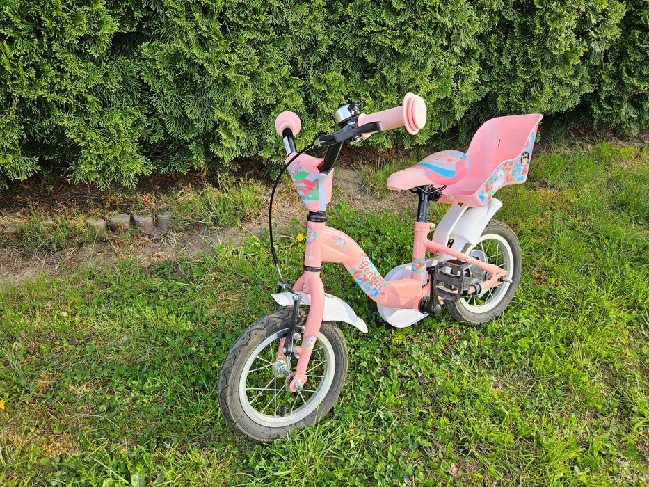 Rower dziecięcy Genesis Princessa 12 cali