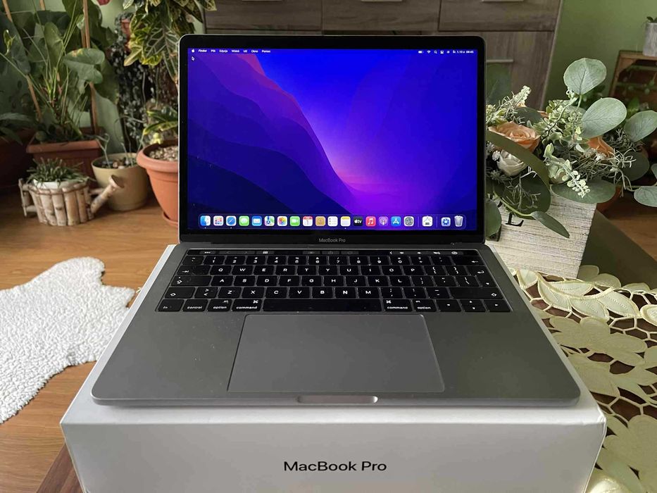 Laptop Apple Macbook Pro 13