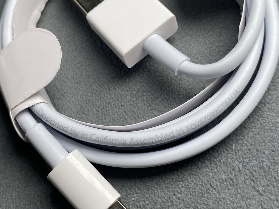 Кабель lightning - Usb / IPhone шнур опт!