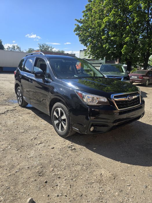 Subaru Forster Limited