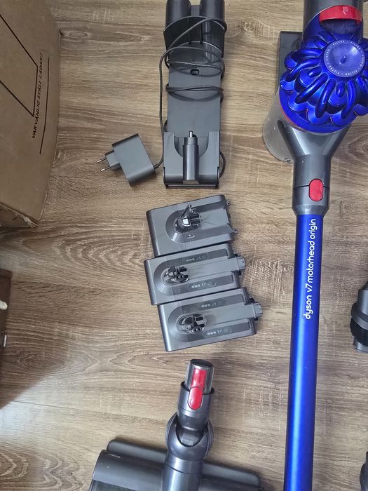 Dasyon 2x v7 i v10 cały zestaw