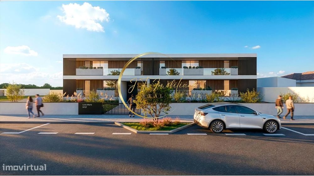 D - Apartamento T1 em Gafanha da Nazare