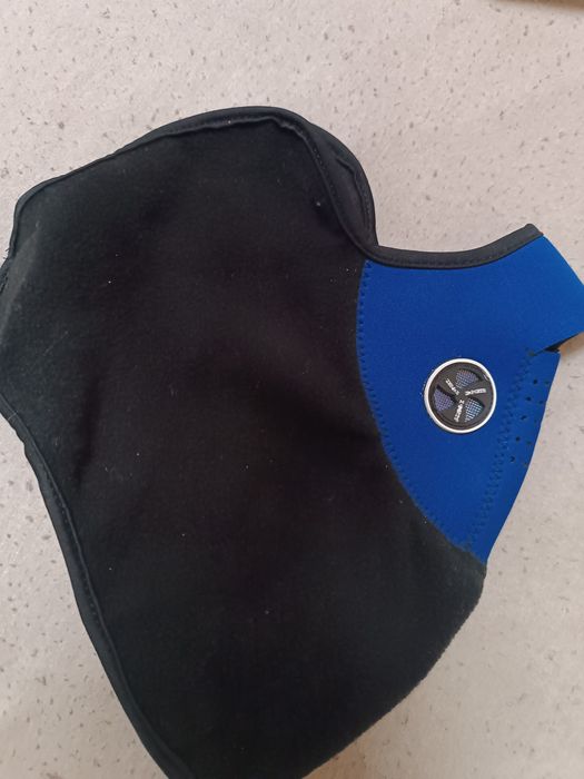 Баф маска тепла з клапаном