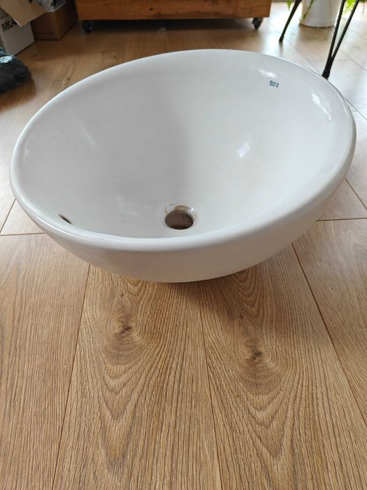 Umywalka okrągła