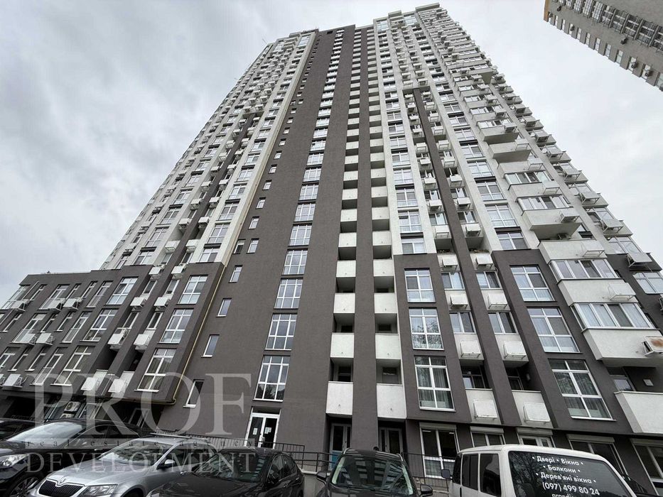 Продаж 2к квартири ЖК Elyseum вул Ростиславська 5Б