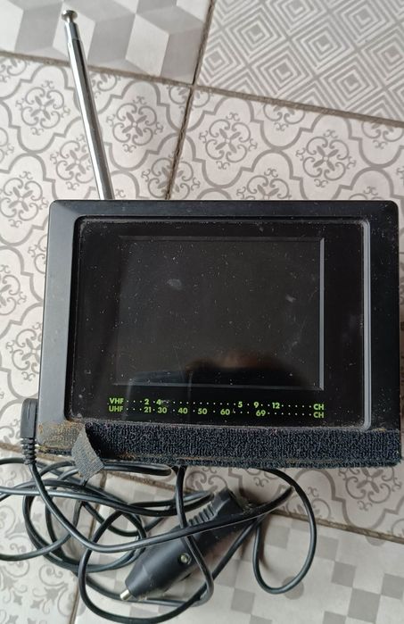 Телевізор міні для авто