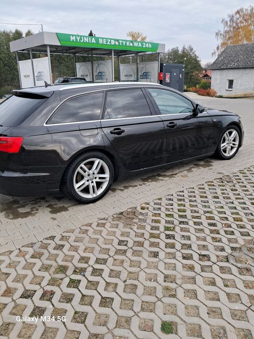 Audi A6 Avant
