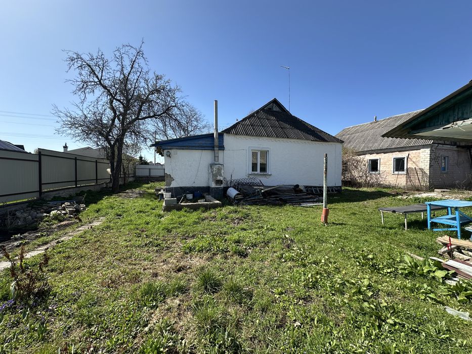 Продаж будинку Бориспіль вулиця Крилова