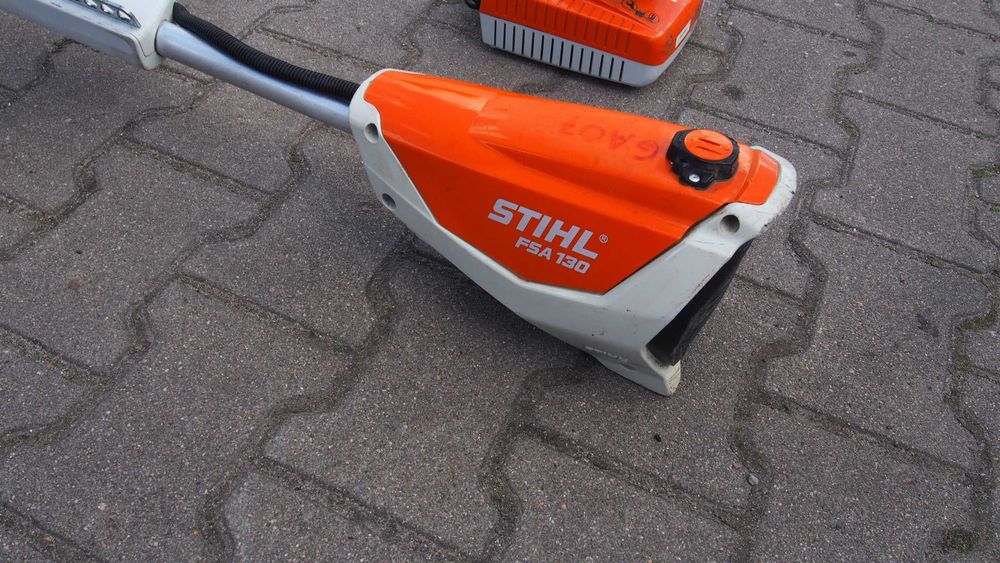 Stihl HSA 94 FSA 130  AR 3000 aku akumulatorowa kosa nozyce