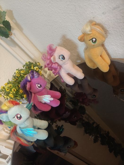 Kucyki Pony i nie Pony ;)