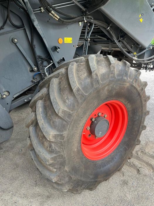 Комбайн CLAAS LEXION 760 2014 Vario 930