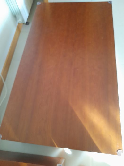 Mesa de sala de estar