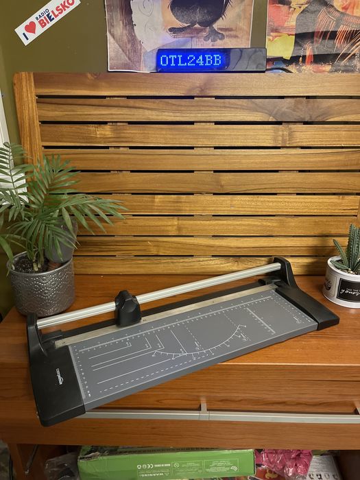 #Gilotyna do Papieru#Nowa#