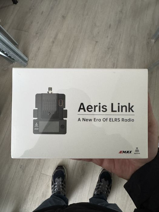 Aeris Link ExpressLRS 915MHz JR Transmitter Module