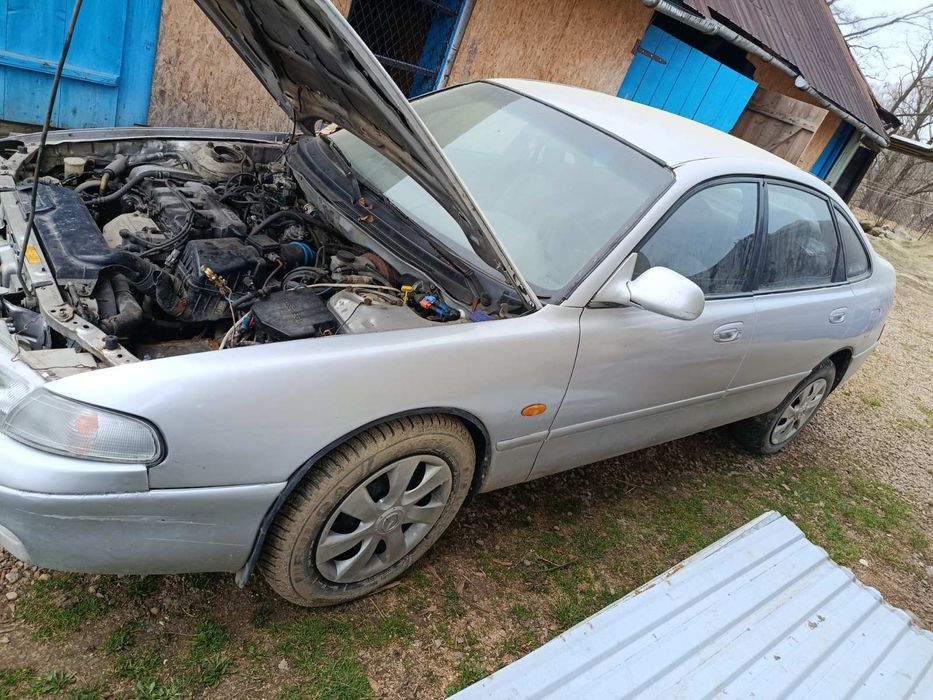 Продам мазду 626