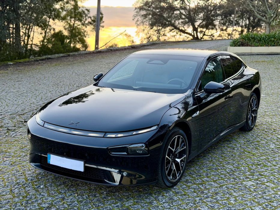 Xpeng P7i AWD Performance
