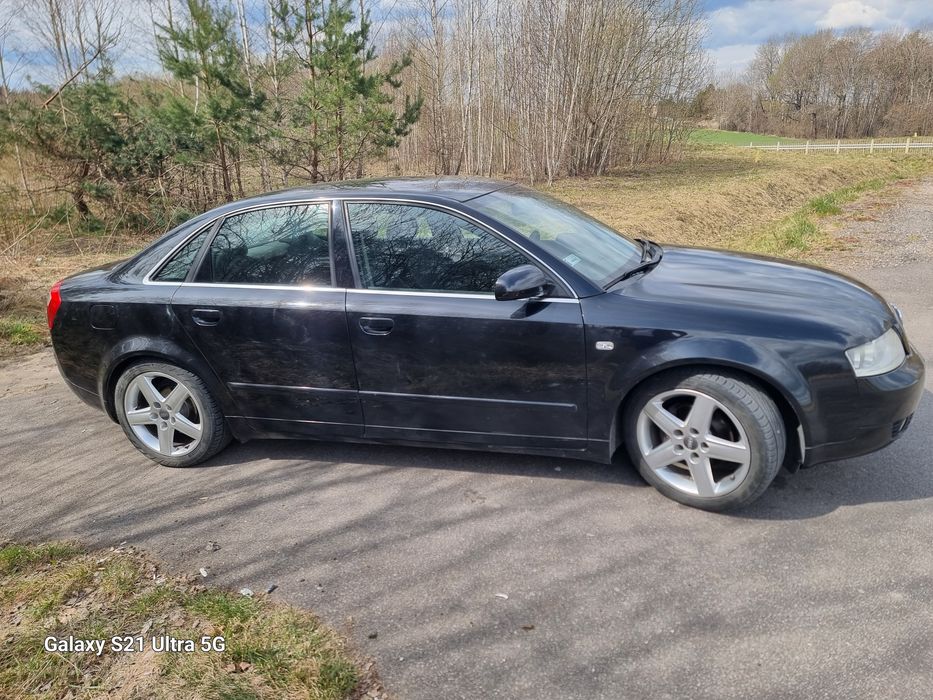 Audi A4 2.0 automat
