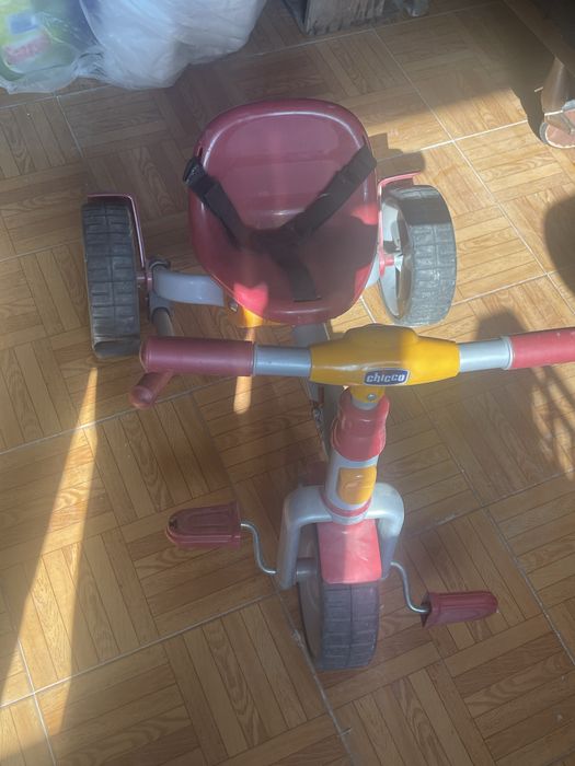 Triciclo Chicco Zoom Trike