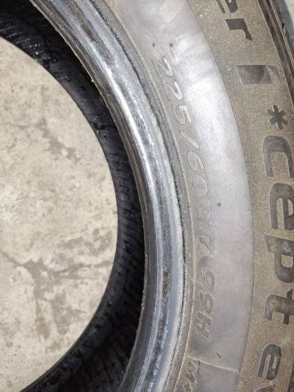 Opony hankook zimowe