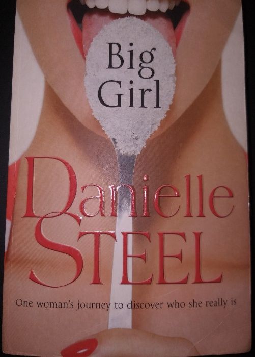 Livro Big Girl - Danielle Steel