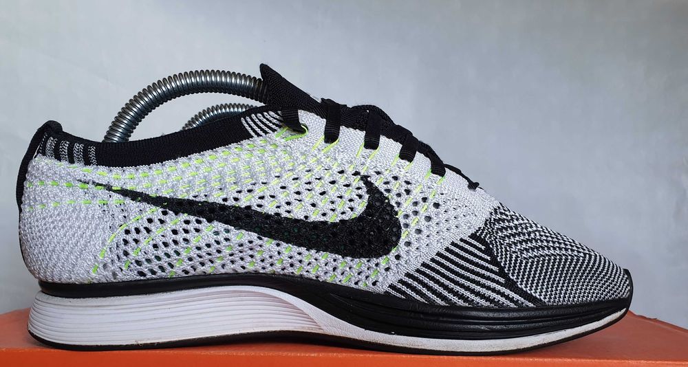 Nike Flyknit Racer Orca 3.0 2015 6.5US/39EUR/24.5CM