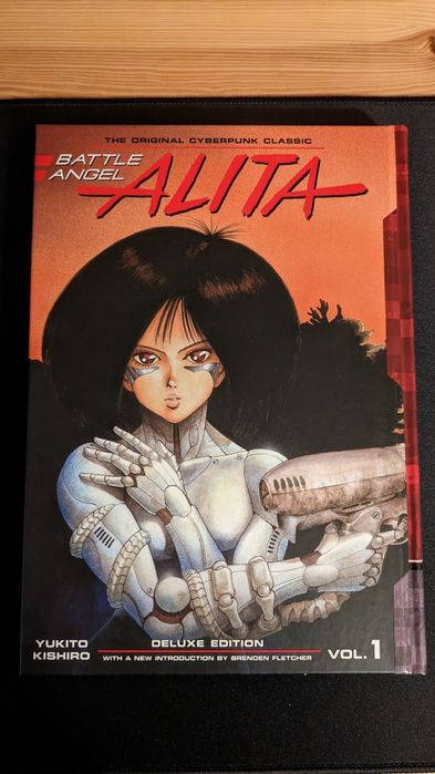 Battle Angel Alita - Vol. 1
