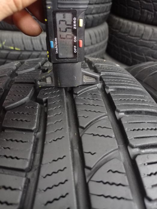 Opony 195/55/15 Michelin Dunlop kleber..