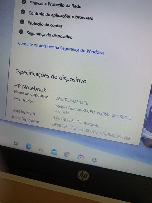 Vendo PC HP windows 2010